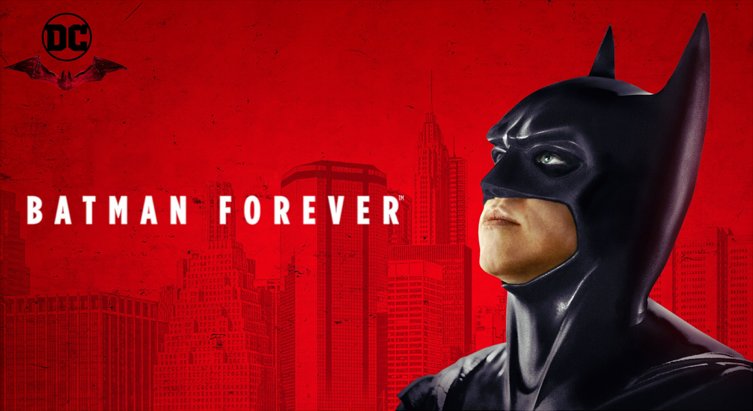 Batman Forever-Modern Trailer