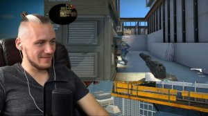#30 CS: GO - Первая игра на VERTIGO | Реакция Мармок