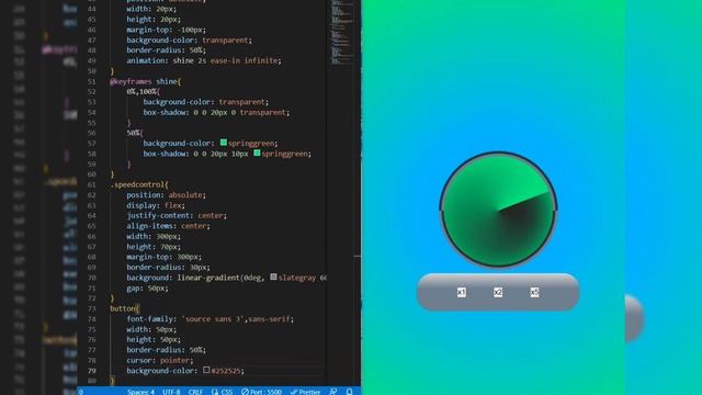 Make a radar animation using HTML, CSS, and JAVASCRIPT(with source code) смотреть онлайн