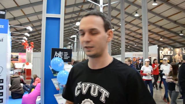 Выставка Gaudeamus. Высшее образование в Чехии. смотреть онлайн