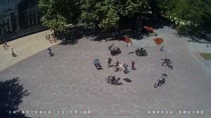 В диком танце    Odessa ONLINE
