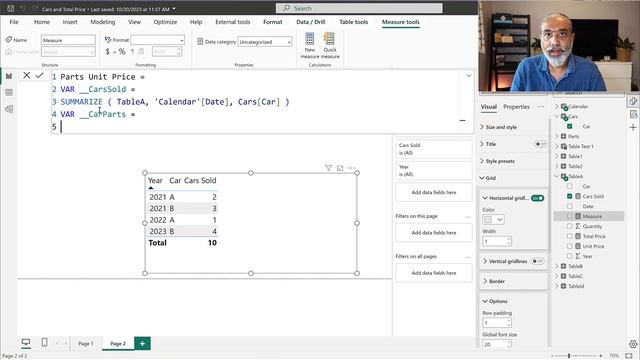 Explore the use case of NATURALINNERJOIN DAX Function in Power BI