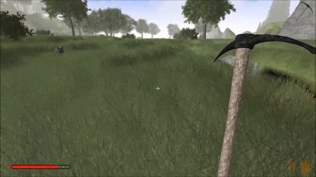 Rising World SSP (0.5.6.1) #2 Humble Abode смотреть онлайн