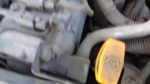 Стук мотора subaru forester ej205