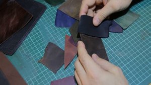 Основные виды кожи Топография кожи