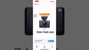 Zimtop Dash cam WiFi connection for mobile phone tutorial "6 zhentan"-APP viidure app use tips