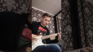 Юта-"Жили были" Кавер на песню🎸