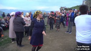 Свадьба село Дзилебки 10 07 2021