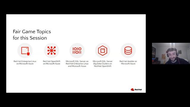 Ask the Expert: Build deploy and manage a security-focused hybrid environment with | ATE400 смотреть онлайн
