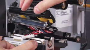 How to Replace the Printhead on a Zebra ZT231