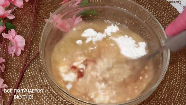 ТЕФТЕЛИ БЕЗ РИСА НА ТУШЁНОЙ КАПУСТЕ