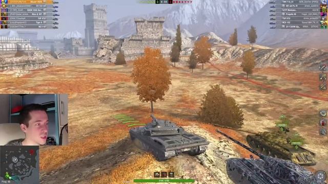 РЕАЛЬНЫЙ ОБЗОР ОБЪЕКТ 452К! СТОИТ ПОТЕТЬ? смотреть онлайн