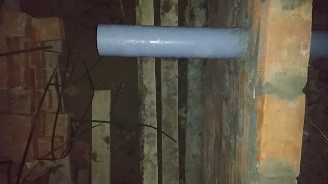 Конденсат в подвале. смотреть онлайн