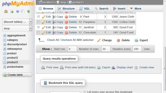 How To Create A Table From Another Table By Query - MySql Database Bangla Tutorial Part 24 смотреть онлайн