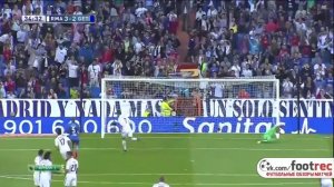 Реал Мадрид 7-3 Хетафе (Ла Лига, 23.05.15) Обзор матча footrec