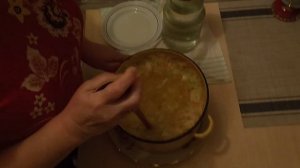 Зачем протыкать квашеную капусту? Смотрите что делаю с капустой 3 дня/