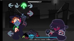 FNF EVIL BF VS CORRUPTION PICO DAY2!!