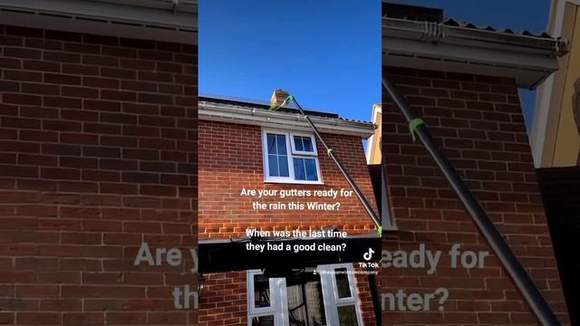 Are your gutters ready for the rain this Winter? смотреть онлайн