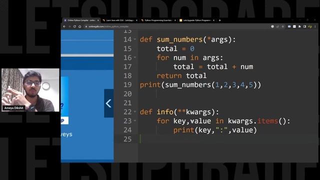Day 3 | Build a Project | Python Programming Essentials Bootcamp (3 Days)