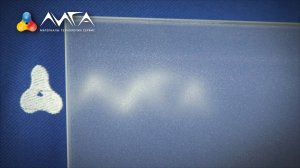 129. Эффект пескоструйного стекла. Быстро и просто