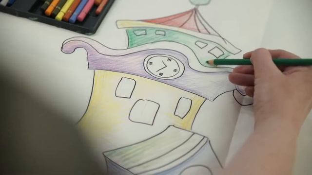 Город сказка