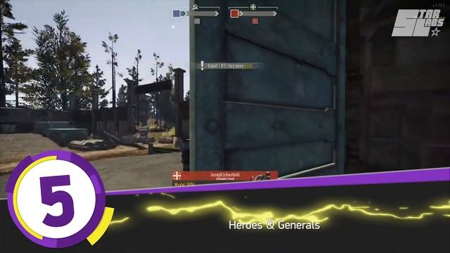 10 самых лучших и бесплатных игр для ПК