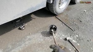 Камаз-65225 на ЯМЗ-7511: ЧАСТЬ 2