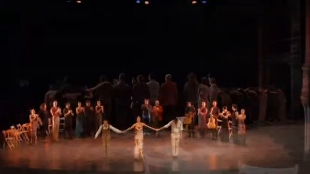 LA PETENERA, Federico García Lorca - CASTRO ROMERO FLAMENCO Y COMPAÑÍA SUITE ESPAÑOLA DANZA смотреть онлайн