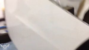 Разбор: снятие заднего фонаря Honda Accord