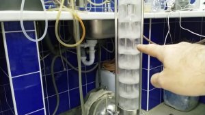 НБК серии хд-2 работа с метровым вкладышем