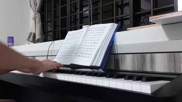 Merry-Go-Round Of Life Joe Hisaishi - Piano Cover