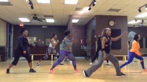 Cardio Dance with Tamika "Jasmine Sullivan"