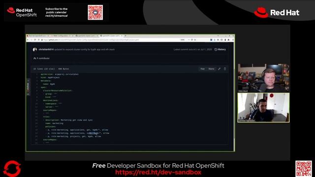 GitOps Guide to the Galaxy (Ep 16): Using RBAC with ArgoCD смотреть онлайн