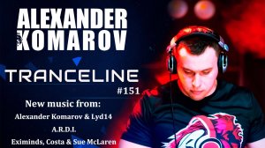 Alexander Komarov - TranceLine#151