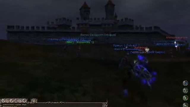 Бои за 120-ки: ГЛ штурмует Элек (Сфера: Перерождение) смотреть онлайн