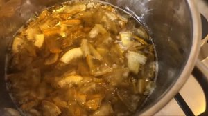 Варенье из дыни