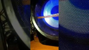 Sony MHC-EX990 y compañia