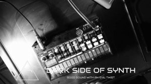 Minimal Techno with Korg Volca Beats - Synth Jam #108