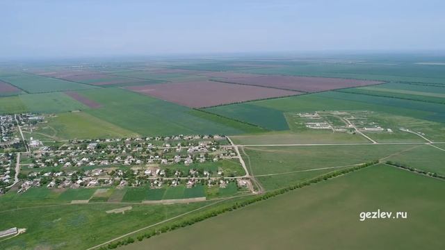 Крым с. Серебрянка Раздольненский р-н, купить участки сельхозназначения вид с высоты птичьего полет смотреть онлайн