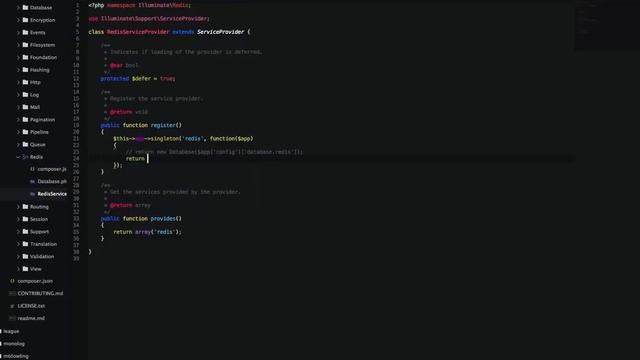 Predis in Laravel - Redis Series Episode 1 смотреть онлайн