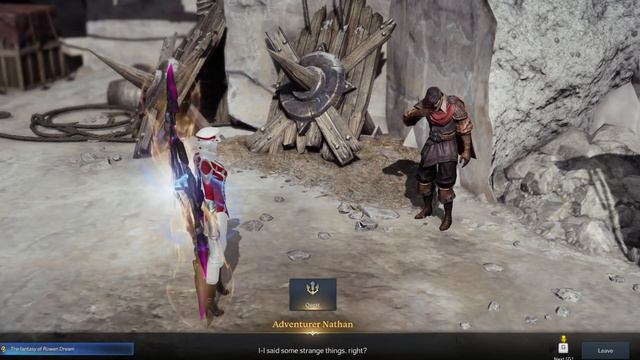 The Fantasy Of A Rowen Dream - Rowen - Lost Ark смотреть онлайн