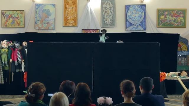 02 Что такое театр кукол? Отличие от "кукольного театра"