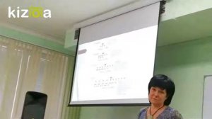День открытых дверей в московском офисе Компании "Родник здоровья".mp4