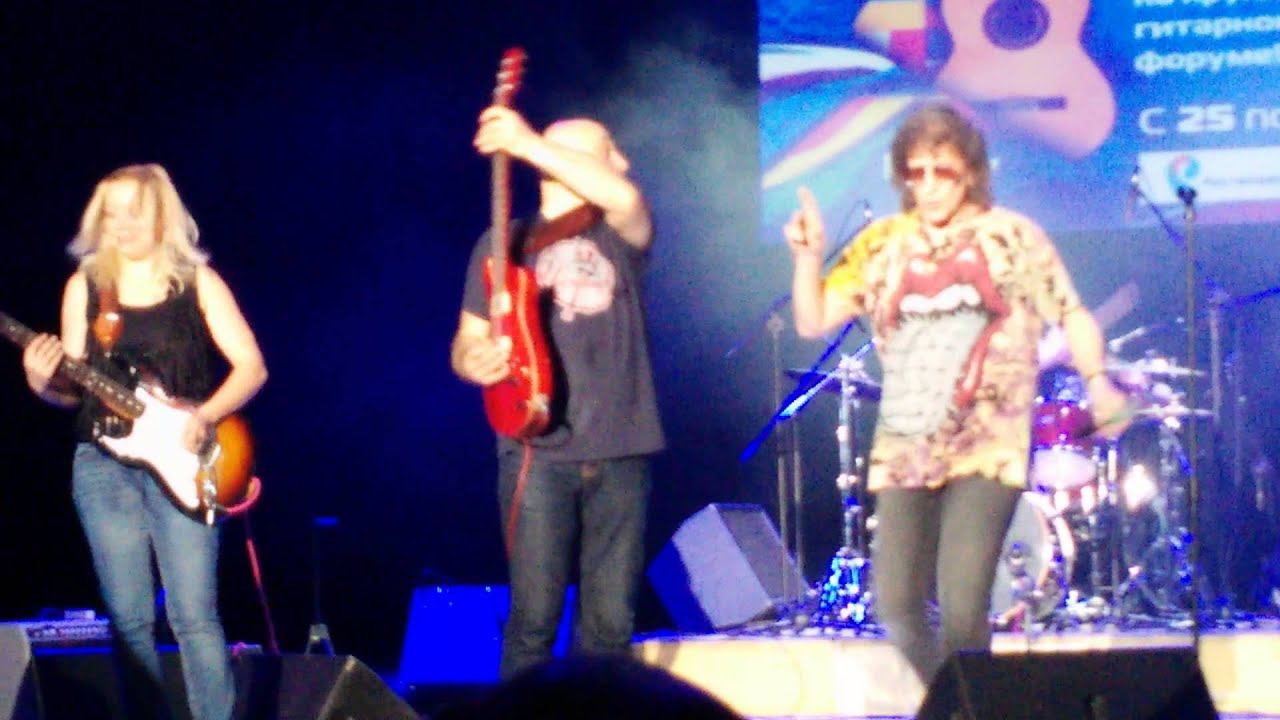 Николай Арутюнов и мастера блюза (Мир гитары) смотреть онлайн