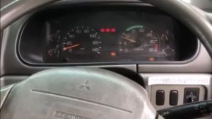 FUSO FIGHTER 6M61 Engine