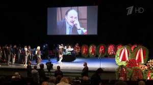 Актер, режиссер, человек, непростой судьбы и больш...аланта - в Москве простились с Николаем Губенко