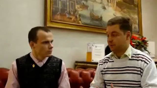 Андрей Веденьев - секрет успеха
