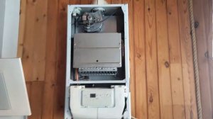 УДЛИНИЛИ КОАКСИАЛЬНЫЙ ДЫМОХОД.  КОТЕЛ НЕ РАБОТАЕТ.  РЕШЕНО!