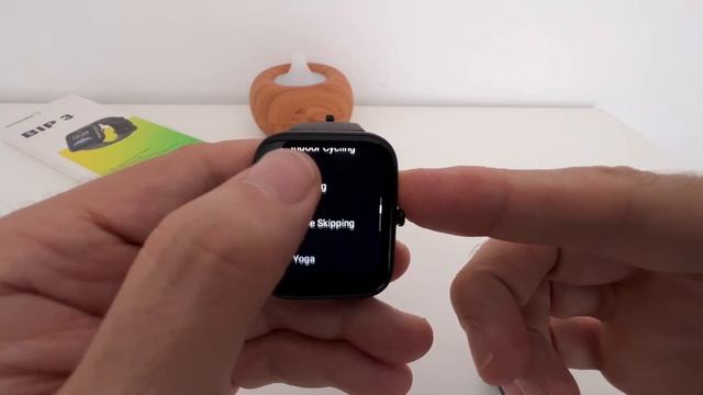 Funcionalidades da AMAZFIT BIP 3 - Super Completa!