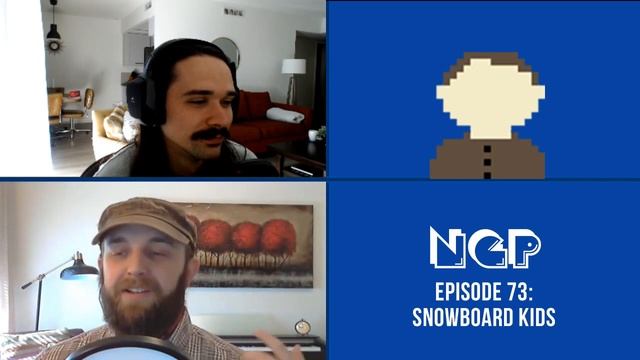 Snowboard Kids - Episode 73 [New Game Plus] смотреть онлайн